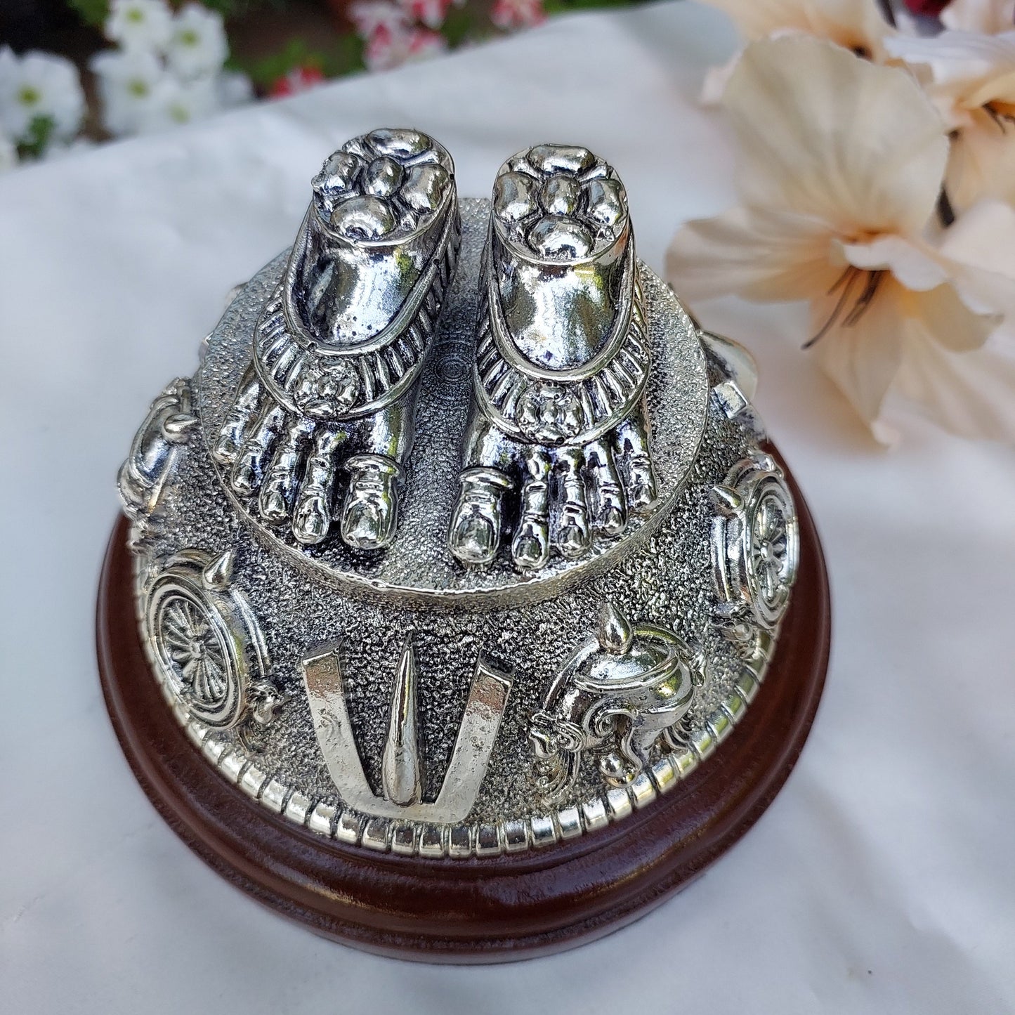 Silver Charan
