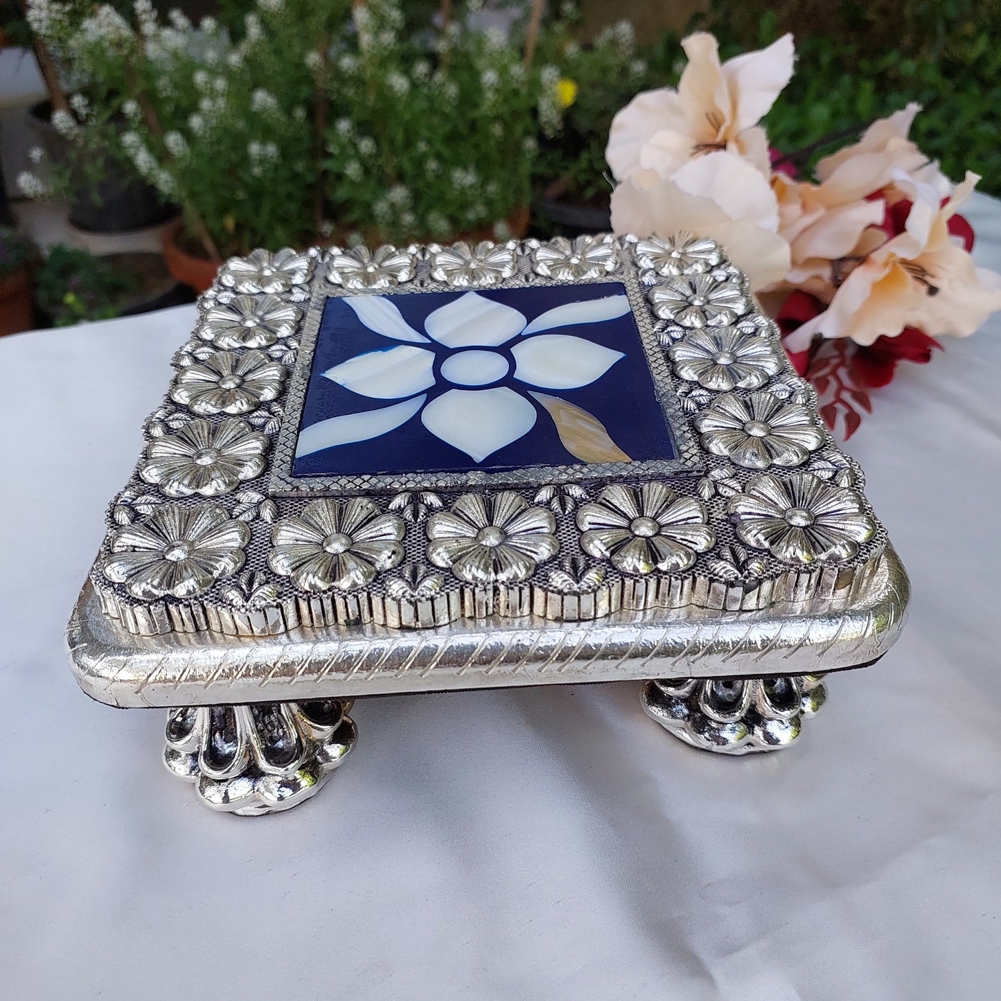 Blue MOP Chowki