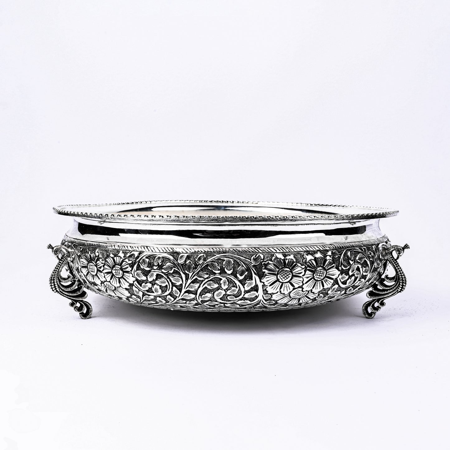 Silver Bowl