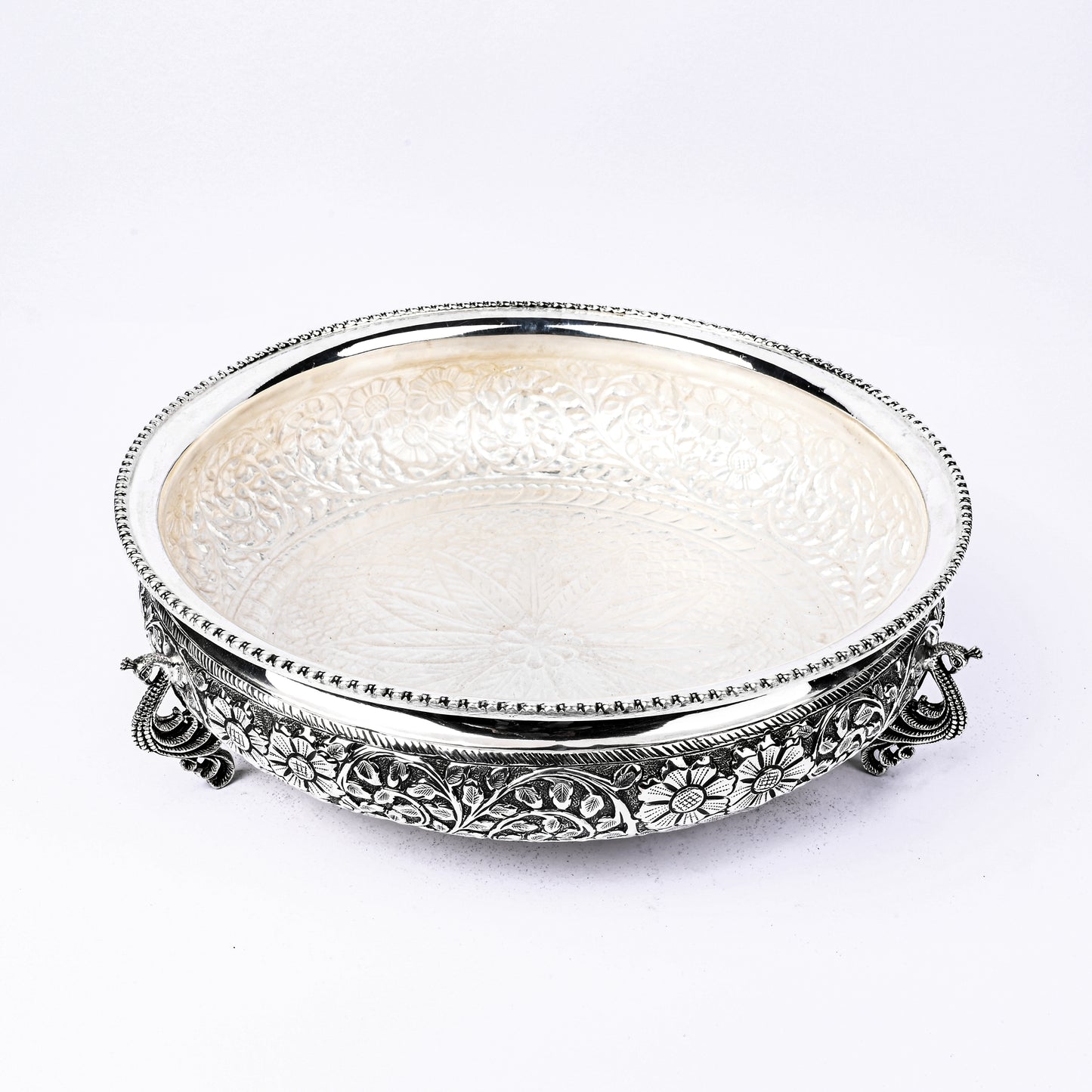 Silver Bowl