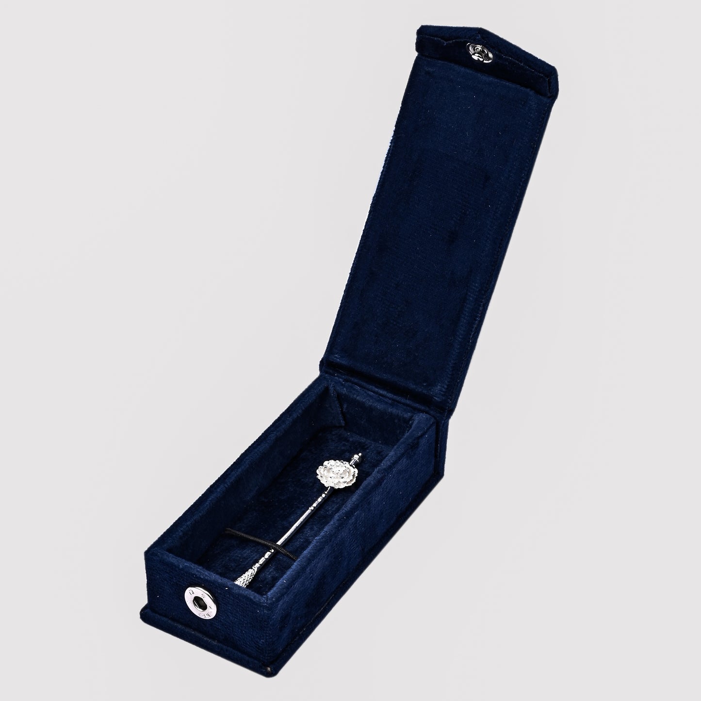 Silver Tilak Stick