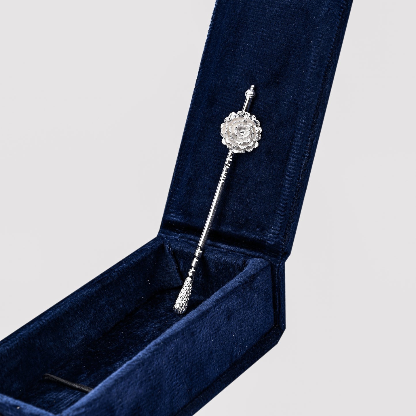 Silver Tilak Stick