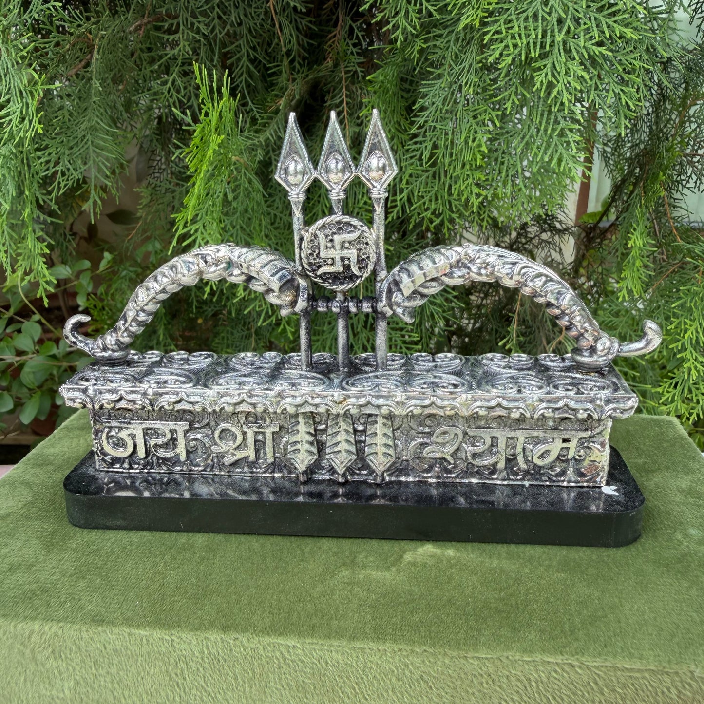 Silver Shyam Dhanush