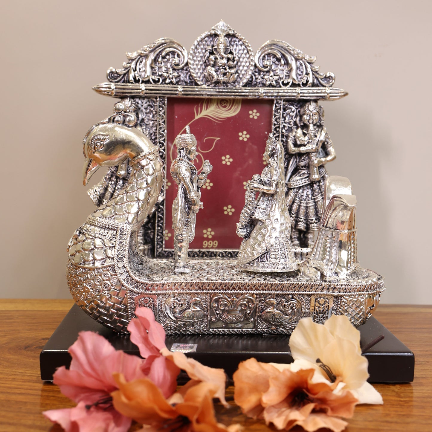 Silver Wedding invite