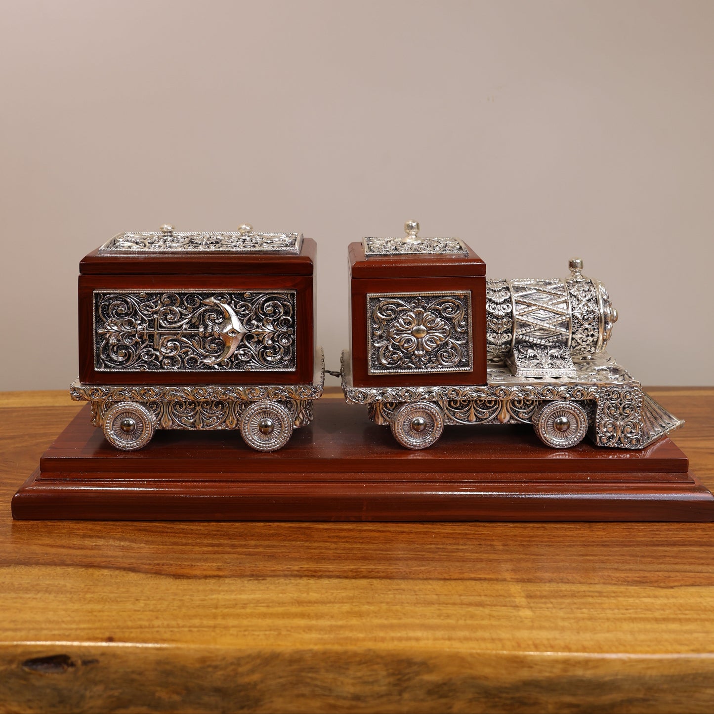 Silver Train