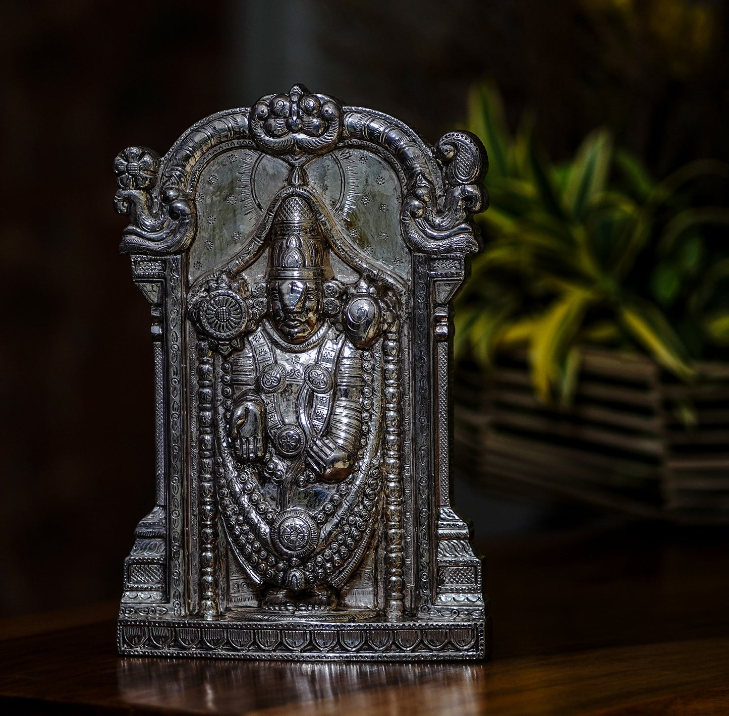 Tirupati Balaji