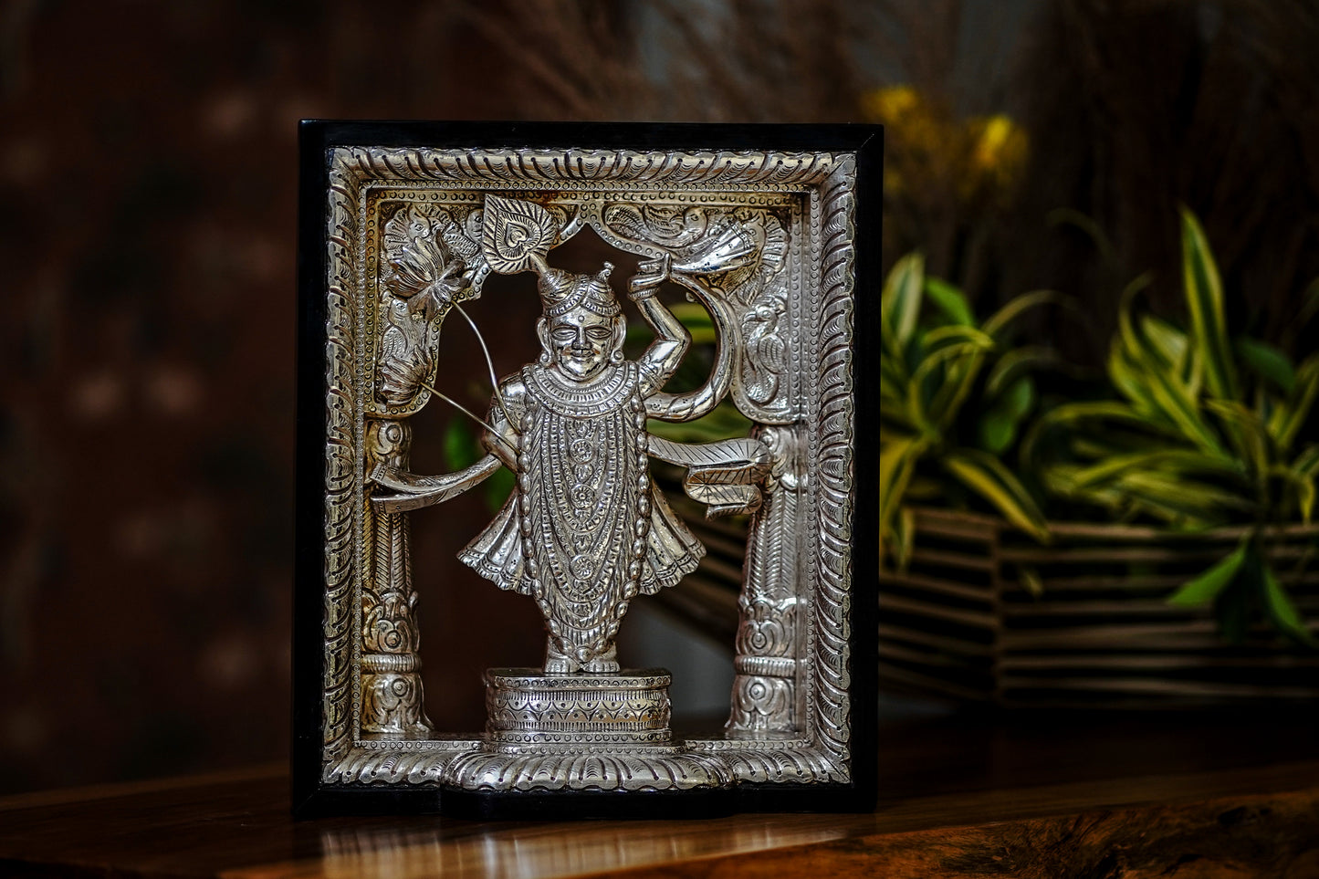 Silver Shrinatji