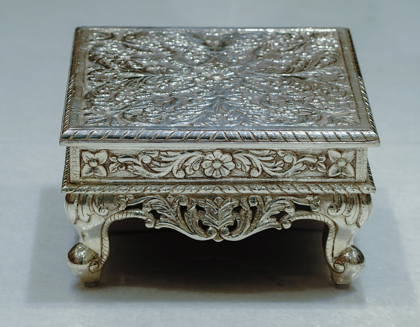 Image of Silver Chowki