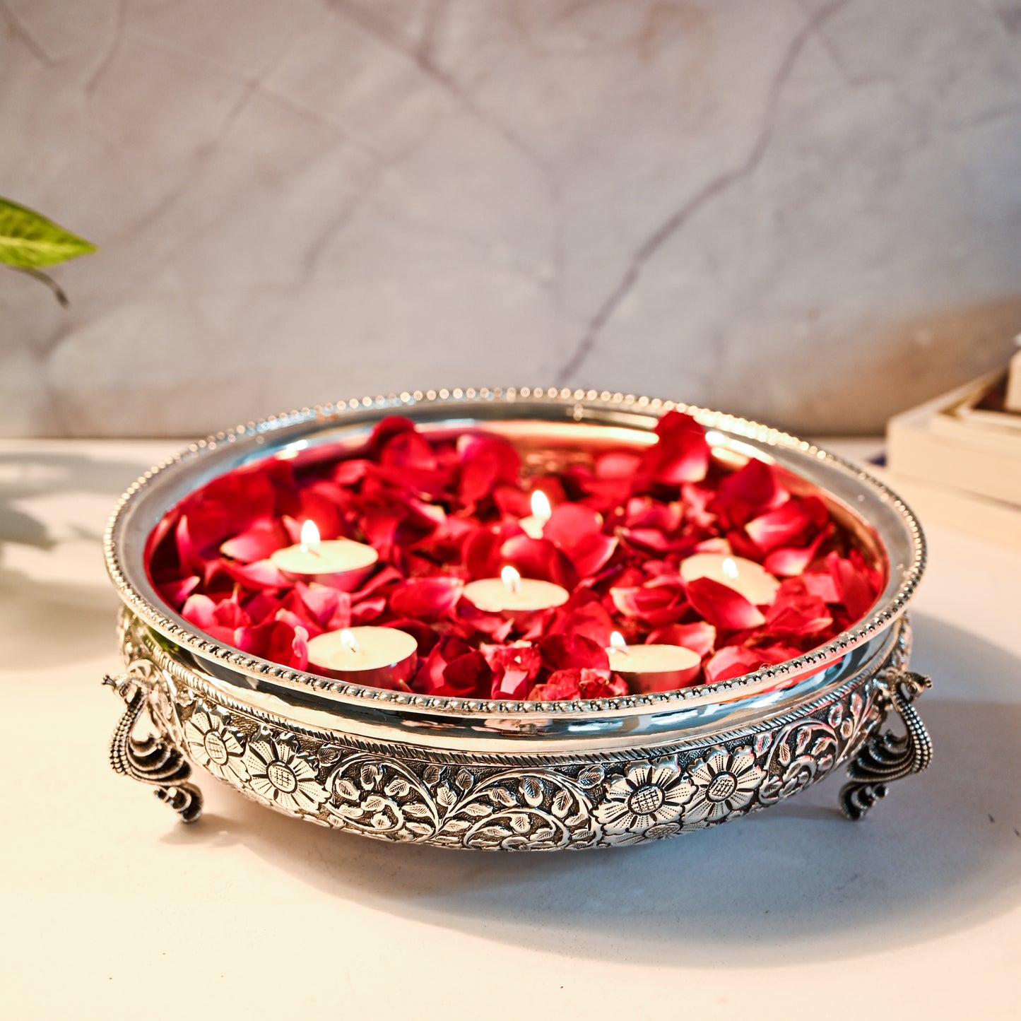 Silver Bowl