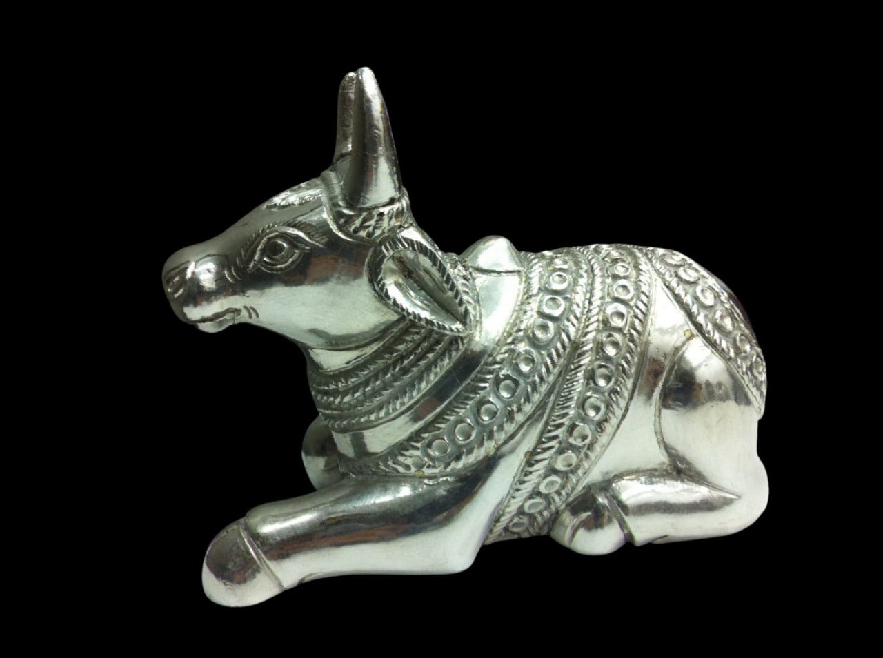 Silver Nandi Idol