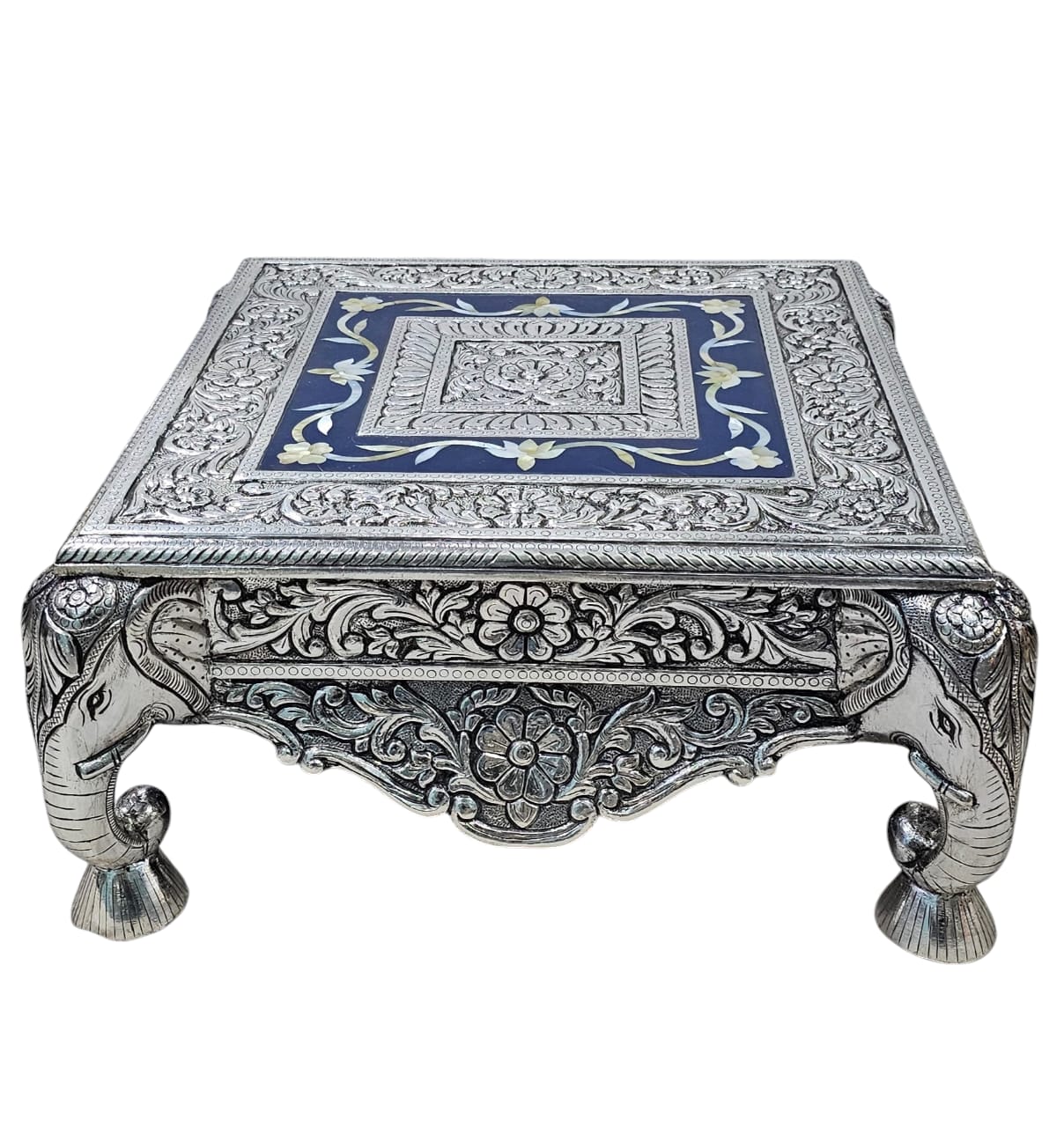 Product of Silver Blue Chowki