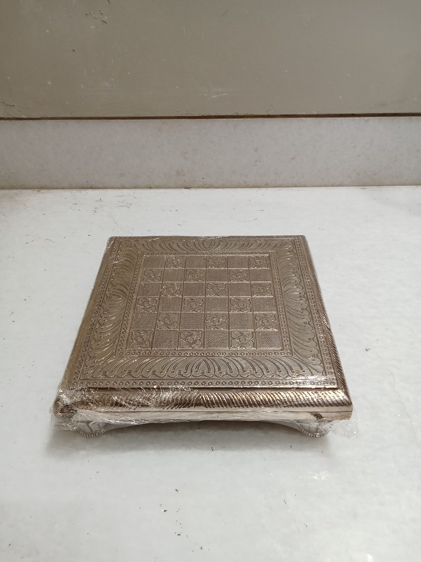 Pure Silver Chowki