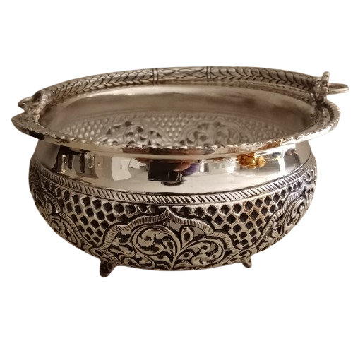 Image of Silver Basket