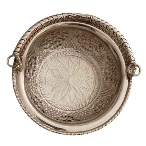 Image of Silver Basket