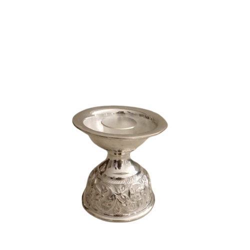 Silver Diya