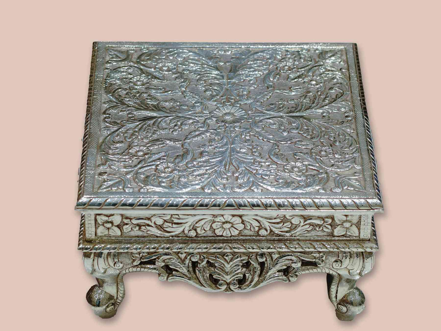 Image of Silver Chowki