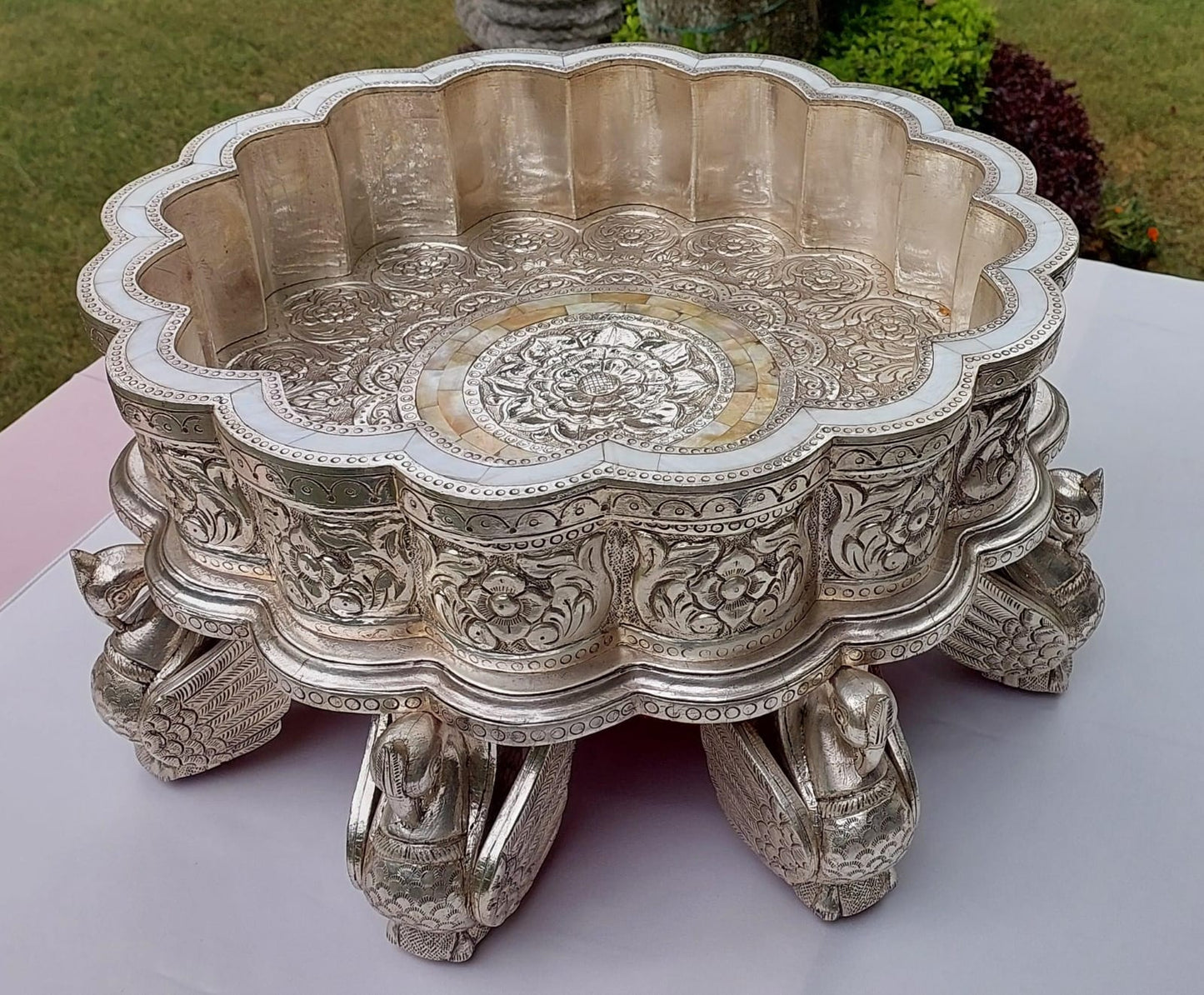 MOP Silver Urli
