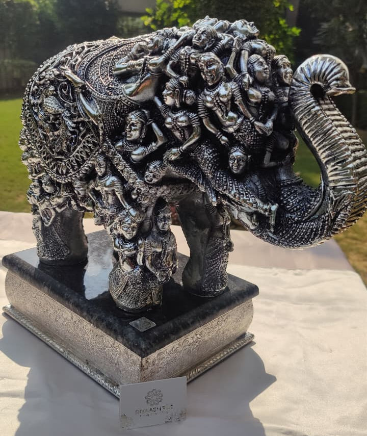 Silver Elephant