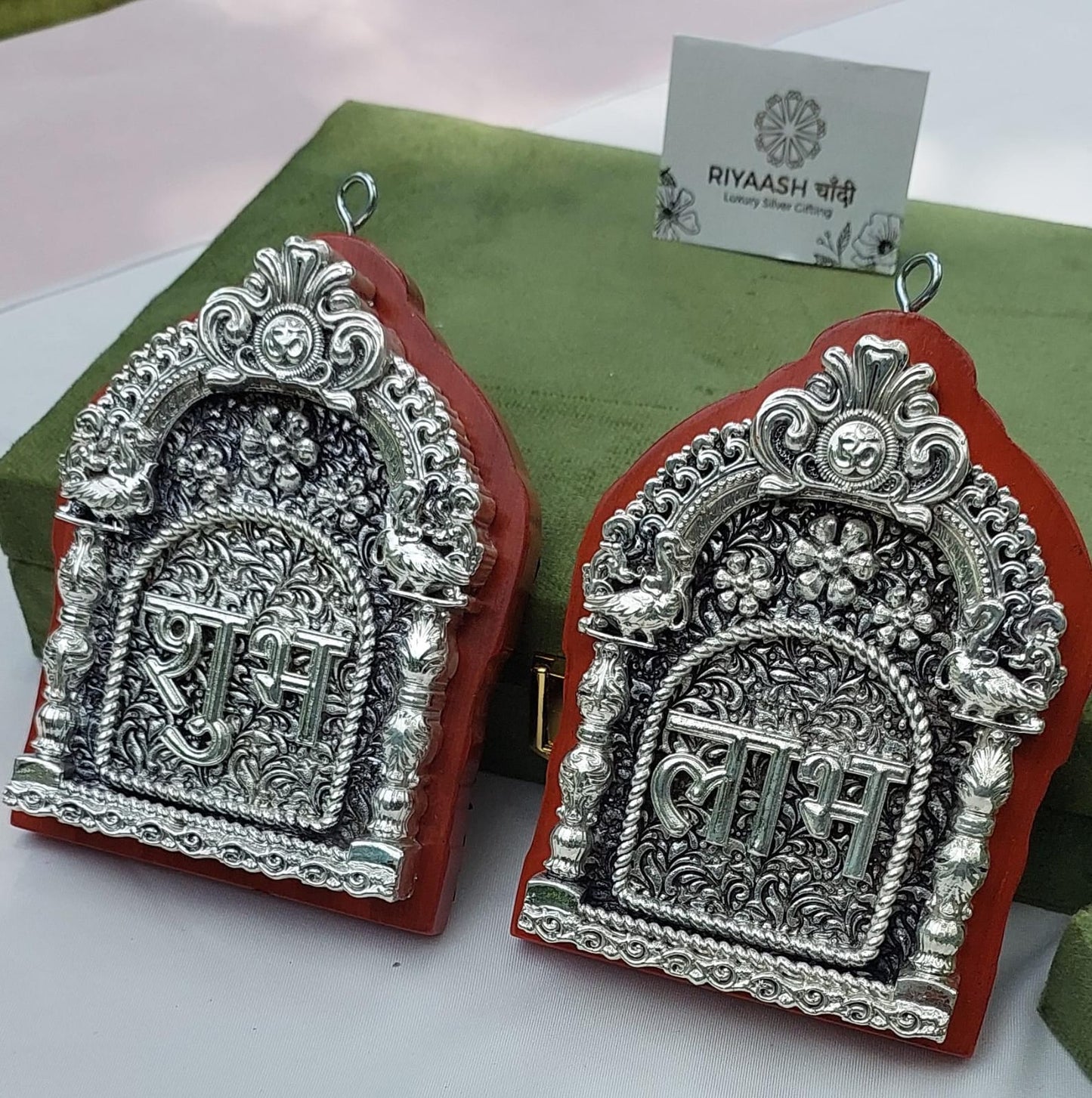 Image of Silver Shubh Labh