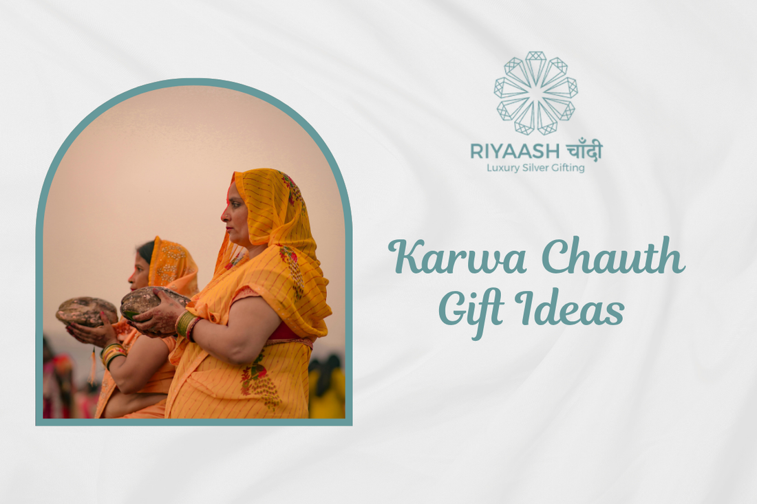 Karwa Chauth Gift Ideas: Thoughtful Jewellery & Gifts That Celebrate Love
