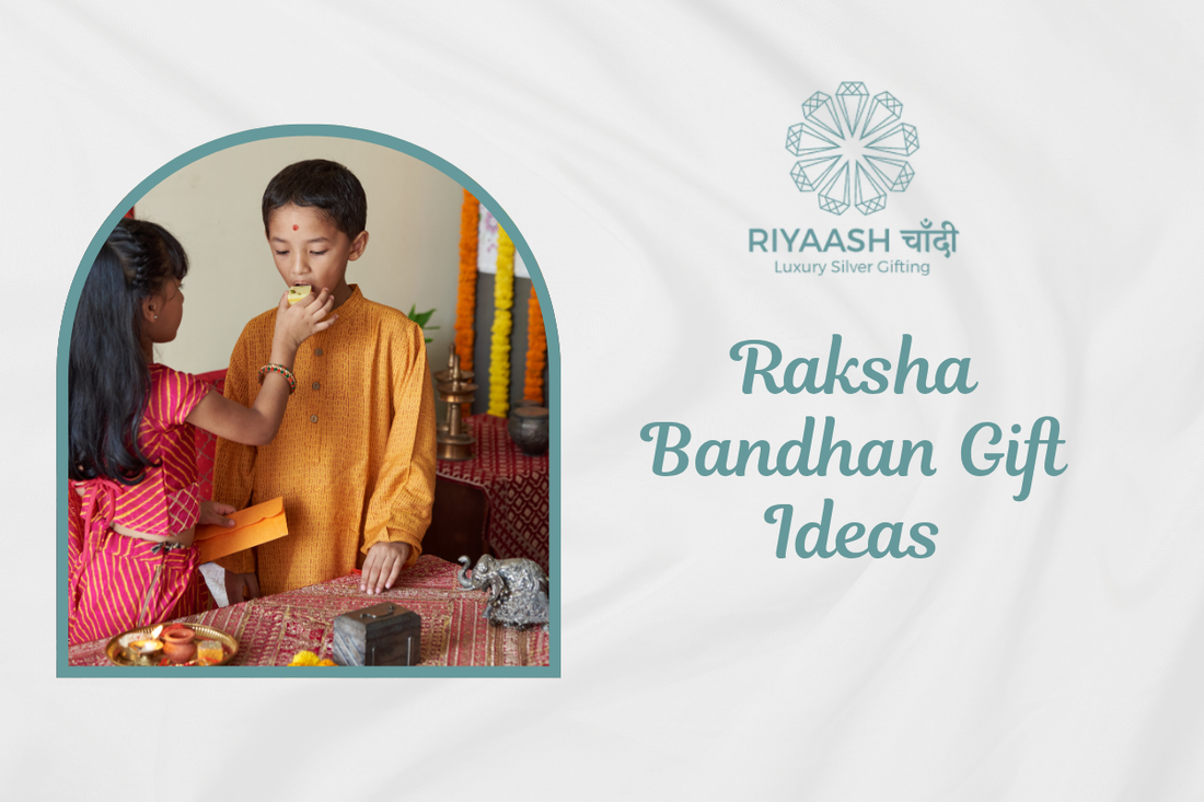 Raksha Bandhan Gift Ideas : Celebrate the Bond of Love & Togetherness