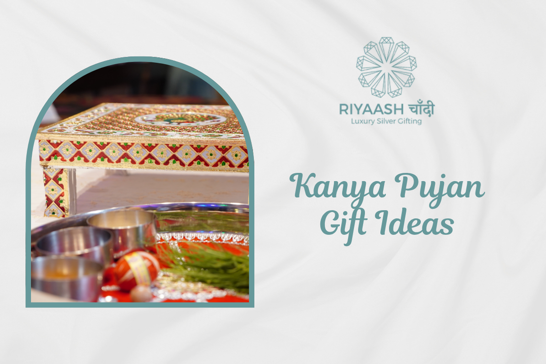 Kanya Pujan Gift Ideas : Thoughtful Gifts to Celebrate the Spirit of Navratri