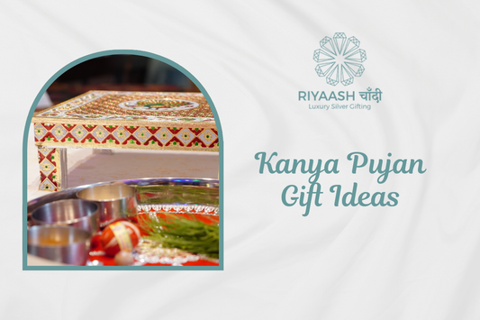 Kanya Pujan Gift Ideas : Thoughtful Gifts to Celebrate the Spirit of Navratri
