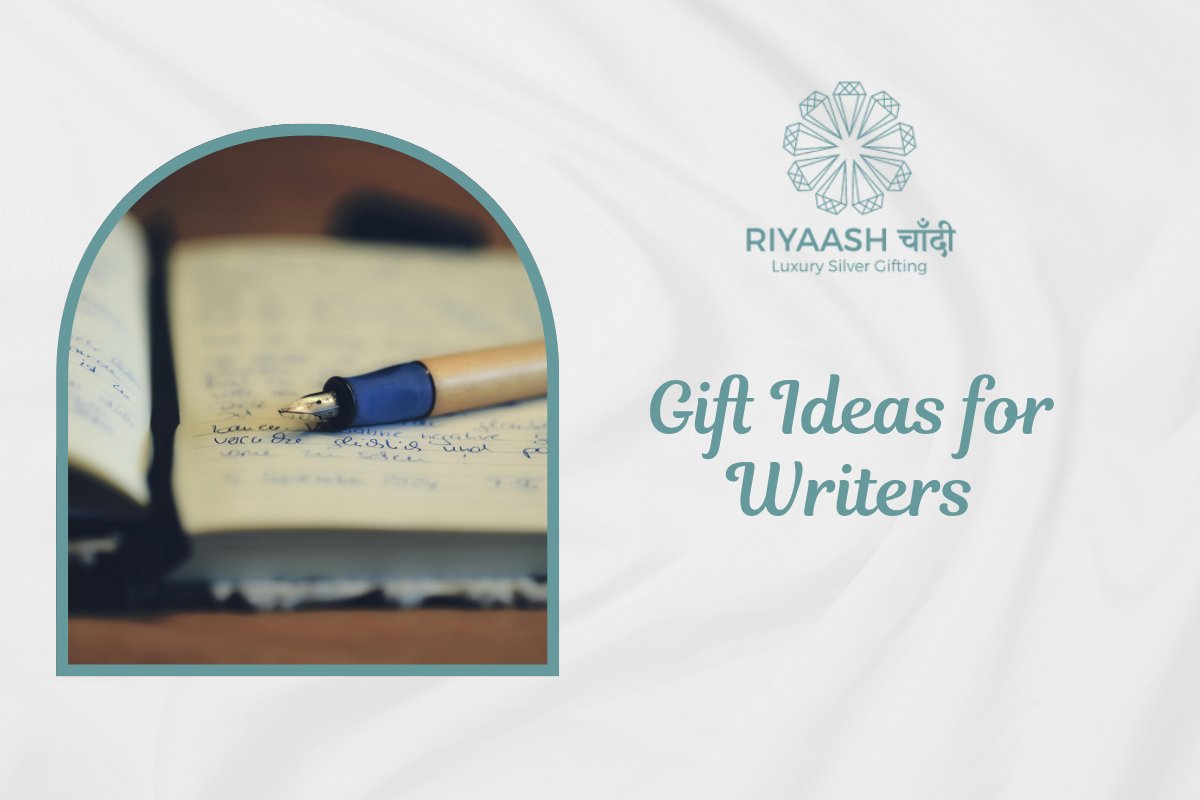 Gift Ideas for Writers: Creative & Unique Gifts for the Wordsmith in Your Life