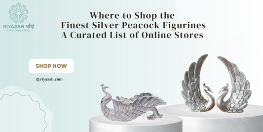 Where to Shop the Finest Silver Peacock Figurines: A Curated List of Online Stores