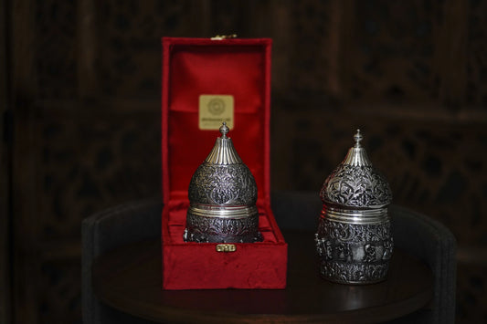 Timeless Elegance: Silver Wedding Gifts That Leave a Lasting Impression