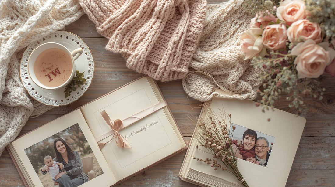 Heartfelt Gift Ideas for Grandma: Meaningful, Cosy, and Thoughtful Surprises