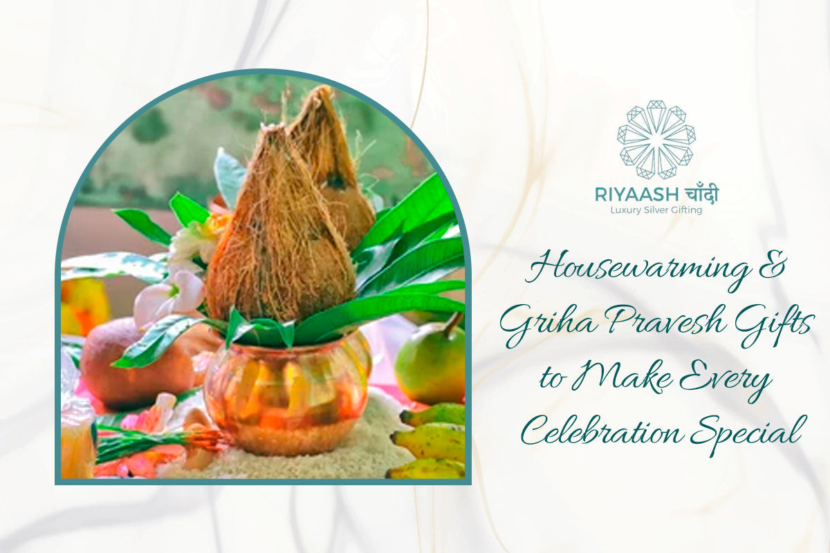 New Home Gift Ideas: Housewarming & Griha Pravesh Gifts to Make Every Celebration Special