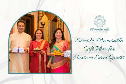 Sweet & Memorable Guest Gift Ideas