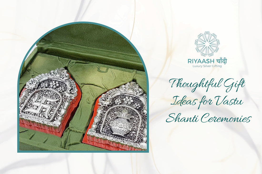 Thoughtful Vastu Shanti Gift Ideas