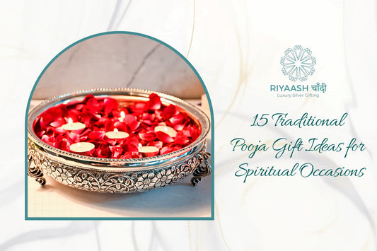 Traditional Pooja Gift Ideas for Spiritual Occasions