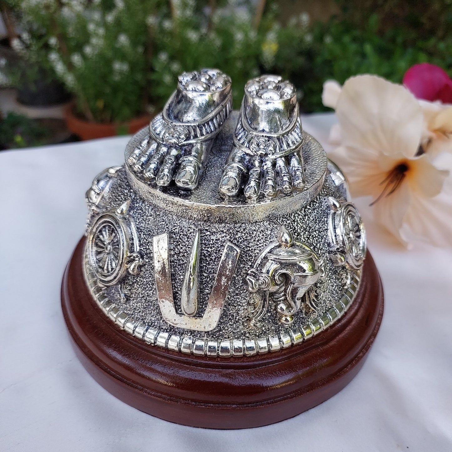 Silver Charan
