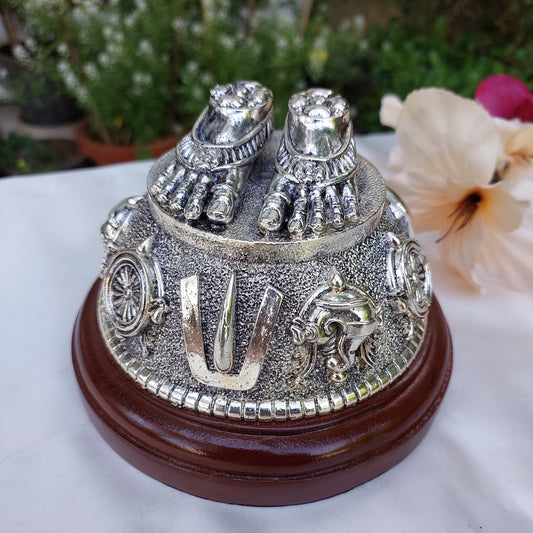 Silver Charan
