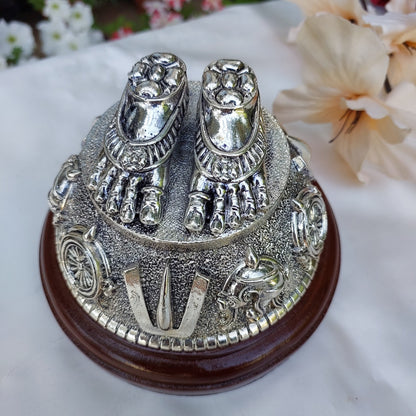 Silver Charan