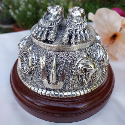 Silver Charan