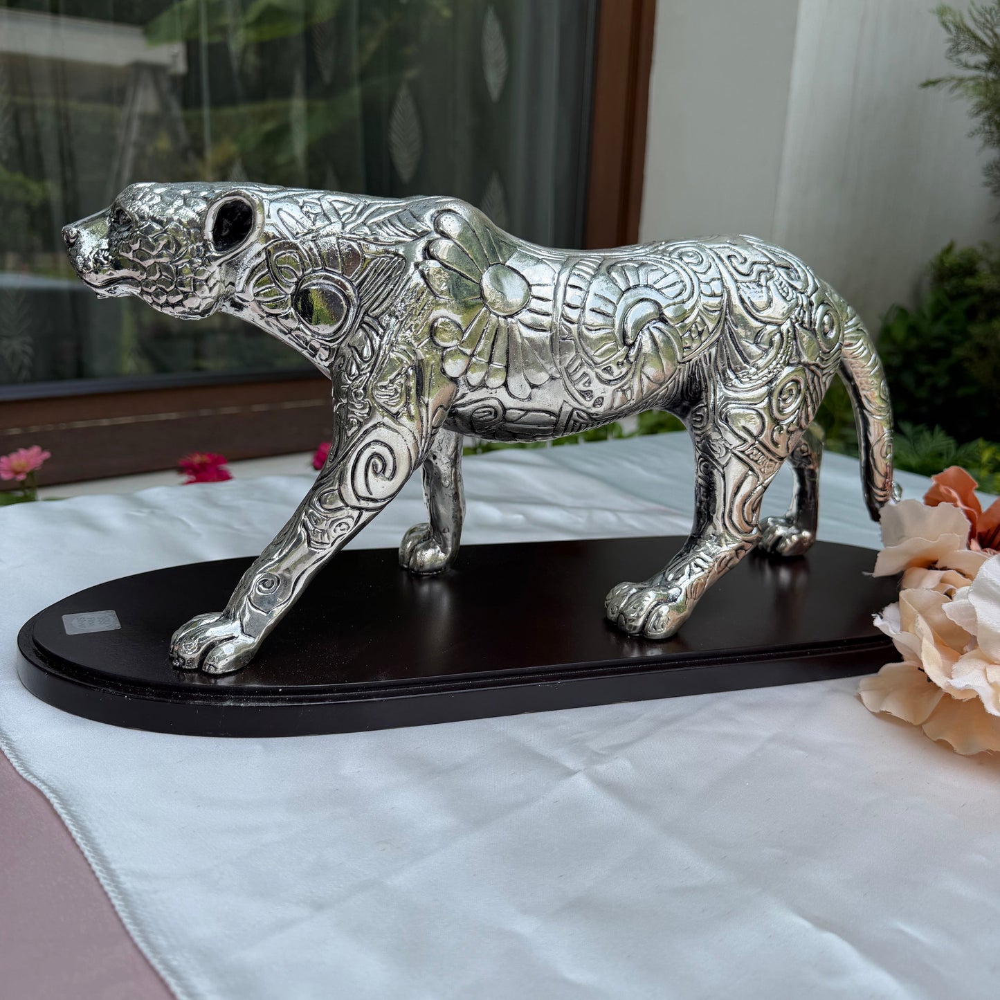 Silver Panther