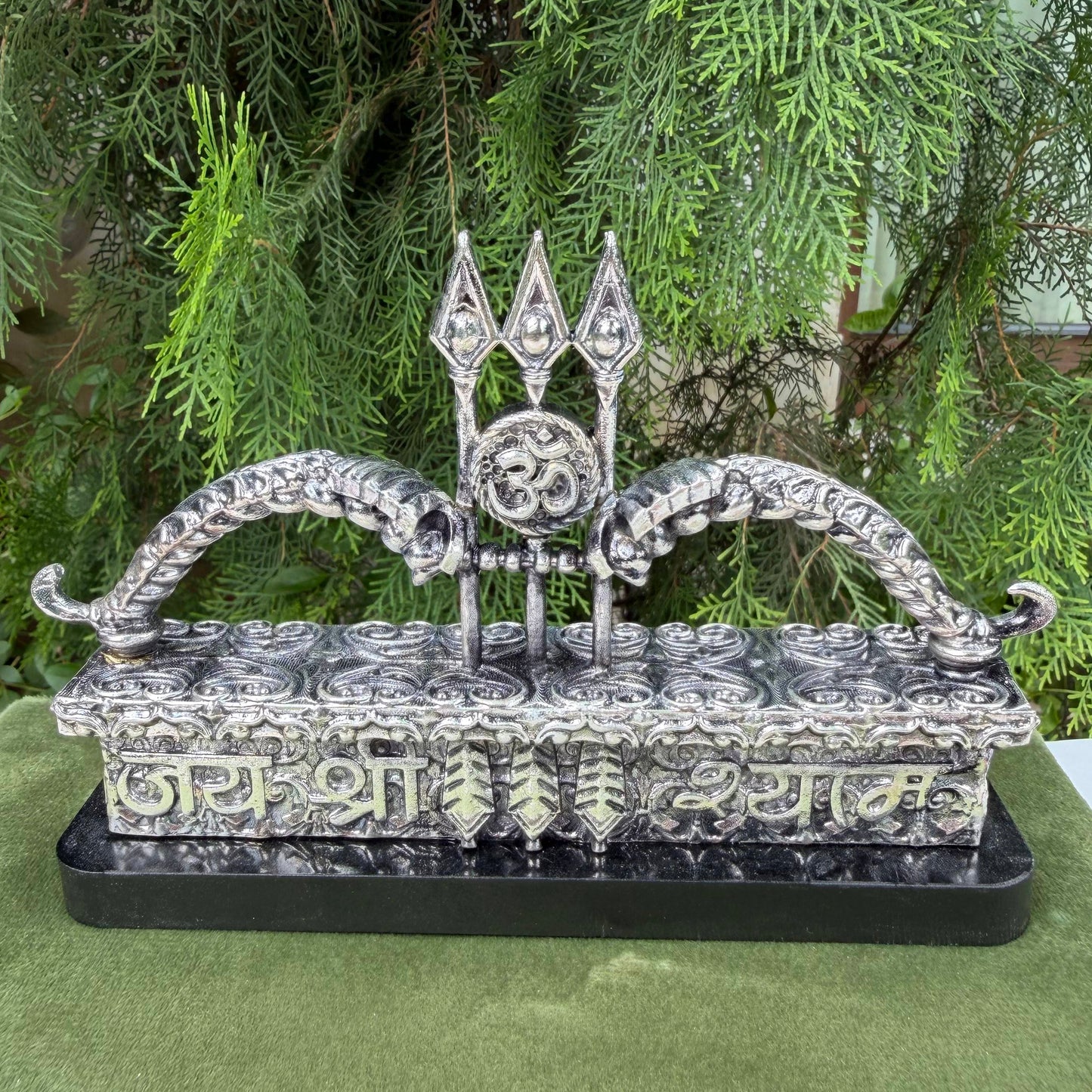 Silver Shyam Dhanush