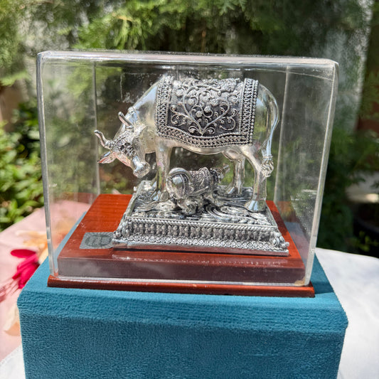 Silver Kamdhenu