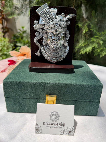 Silver Shreenathji