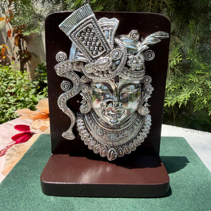 Silver Shreenathji
