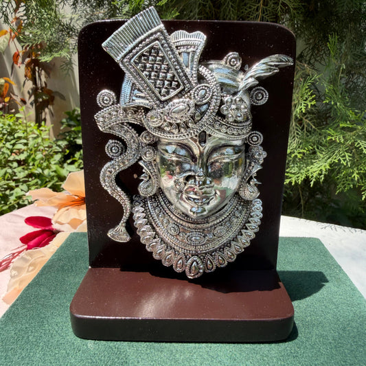 Silver Shreenathji
