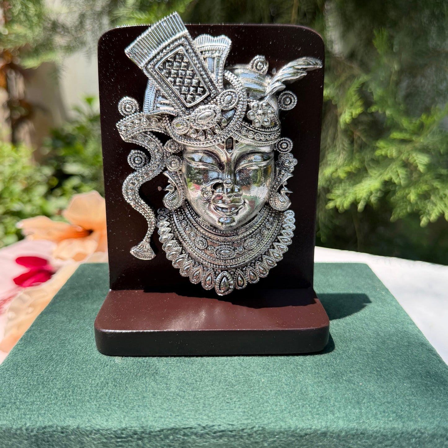 Silver Shreenathji