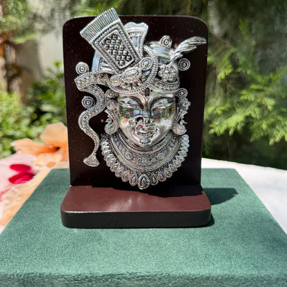 Silver Shreenathji