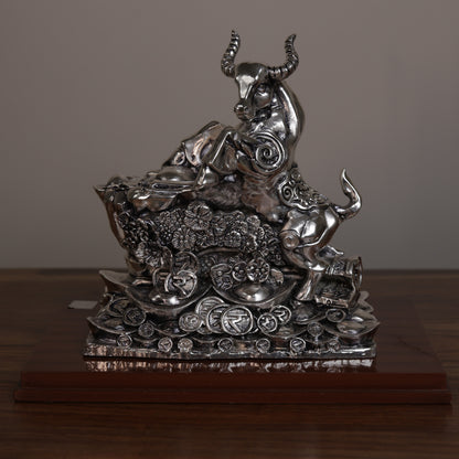 Silver Bull Money