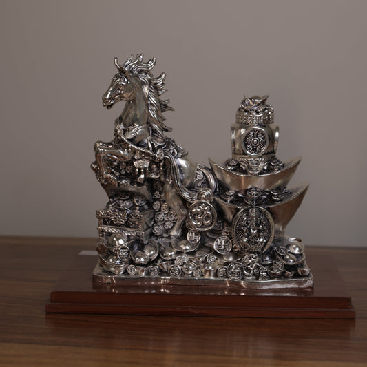 Silver Horse Money