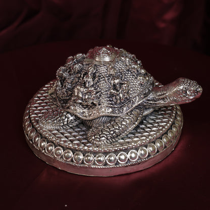 Silver Big Tortoise
